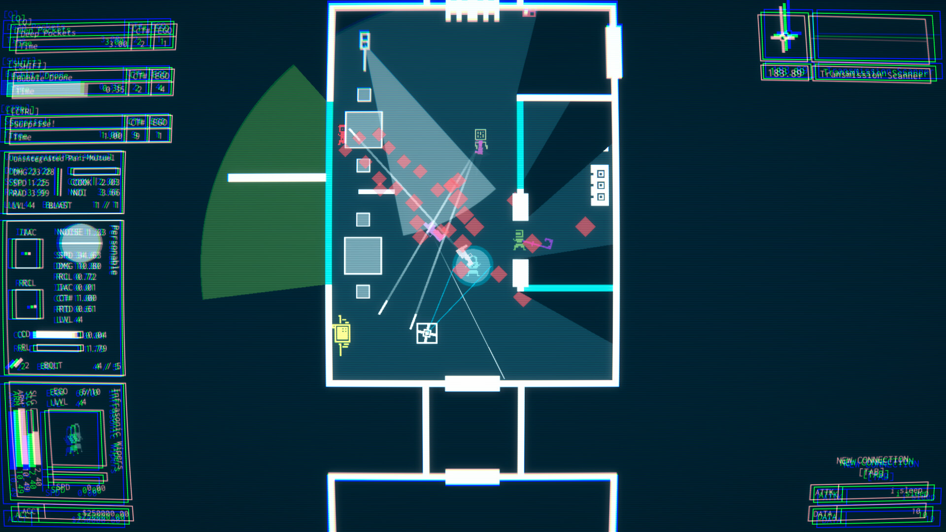 Deadeye Deepfake Simulacrum gameplay screenshot