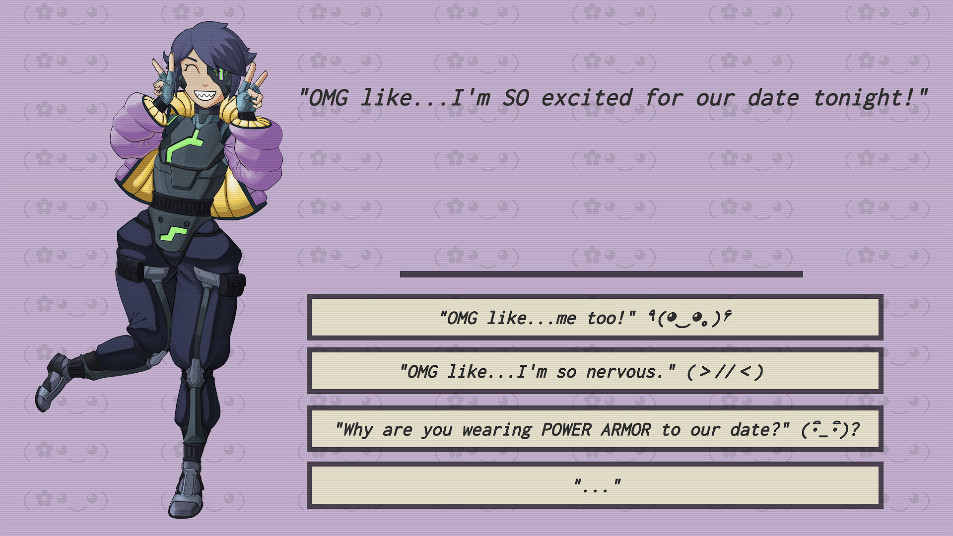 Deadeye Deepfake Simulacrum screenshot 3