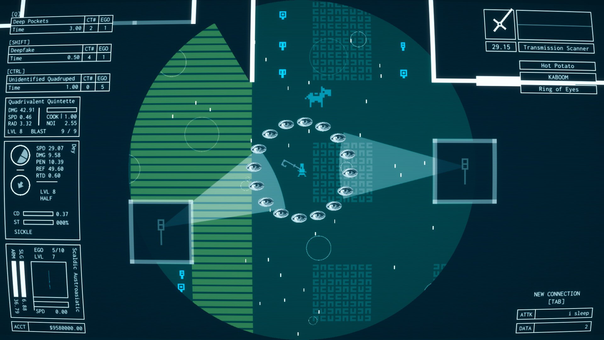 Deadeye Deepfake Simulacrum screenshot 4