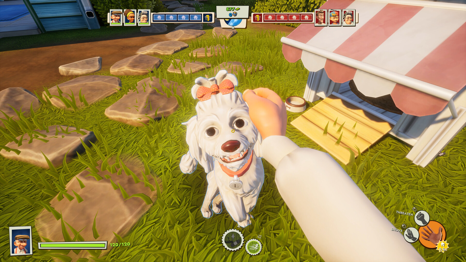 Neighbors: Suburban Warfare screenshot 2