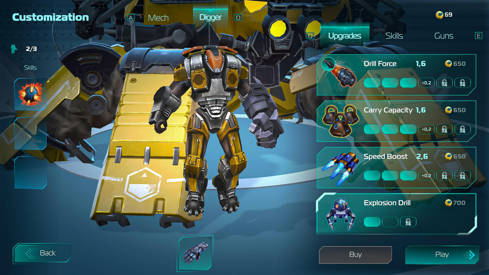 Ocean Keeper: Dome Survival screenshot 4