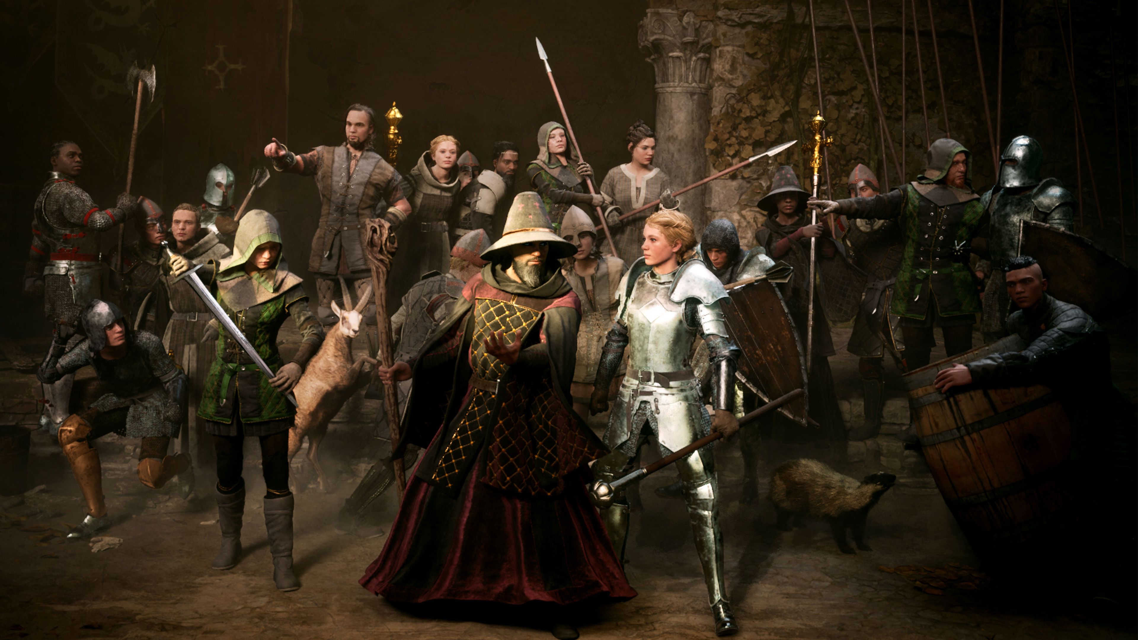 Pax Dei screenshot 4