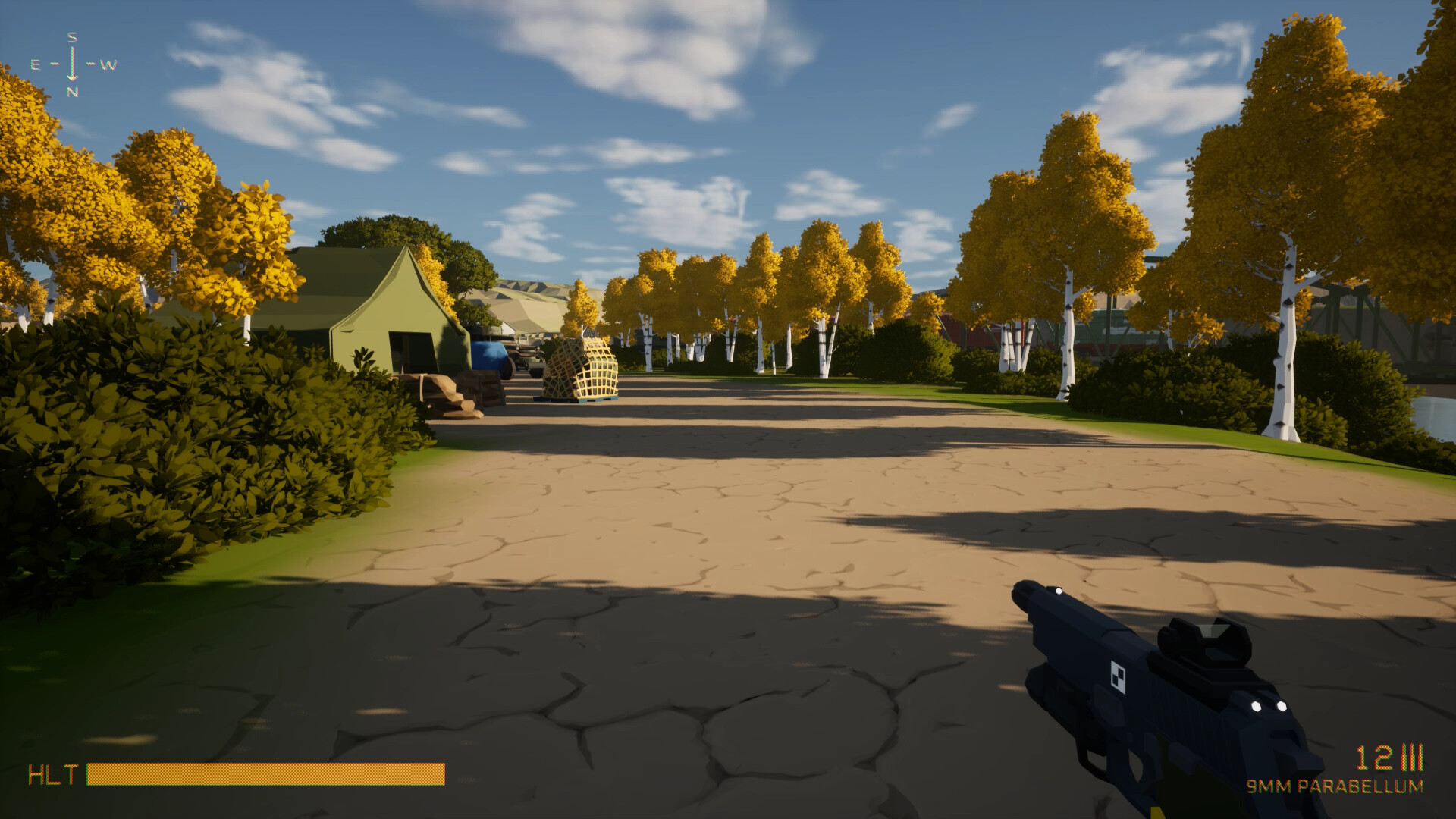 Project Silverfish screenshot 2