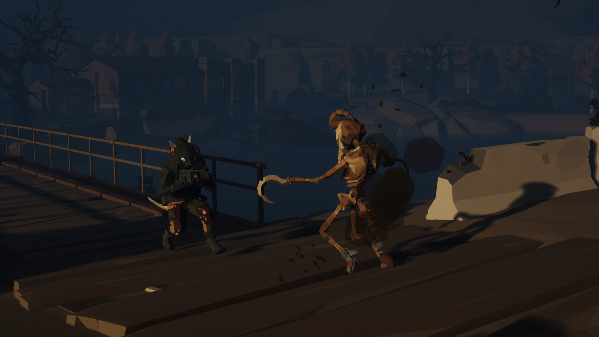 Project Silverfish screenshot 3