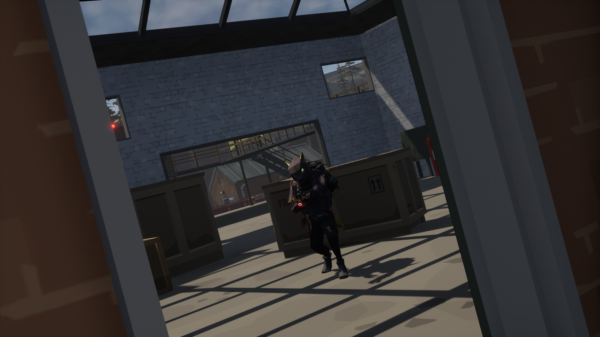 Project Silverfish screenshot 4