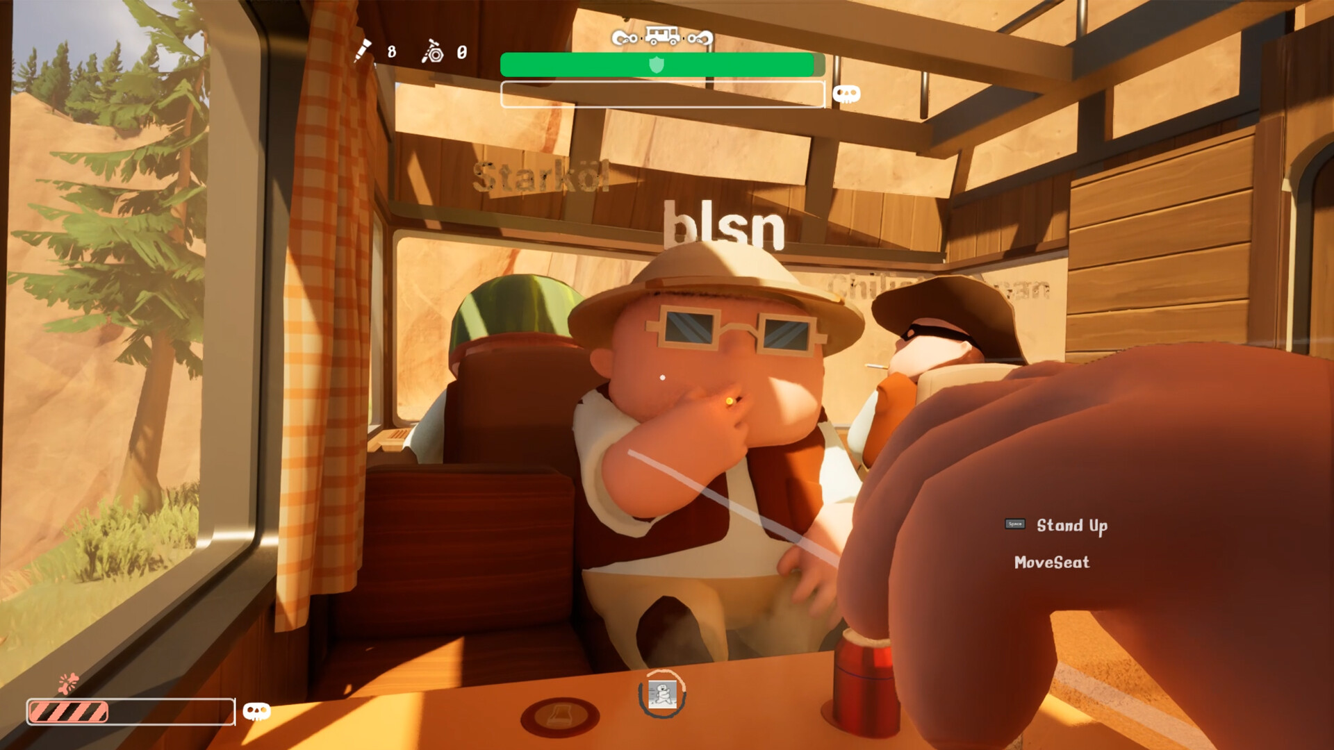 RV There Yet? gameplay screenshot