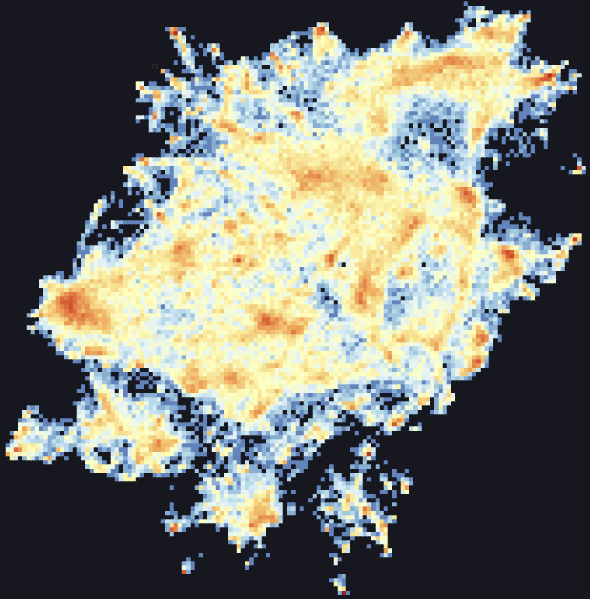 Steam Map